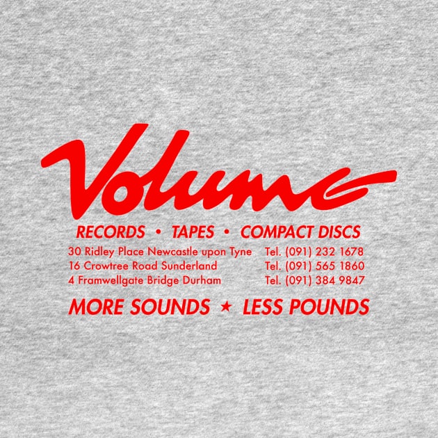 Volume Records by Stupiditee